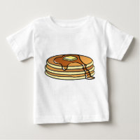 Crêpes - T-shirt d'enfants en bas âge