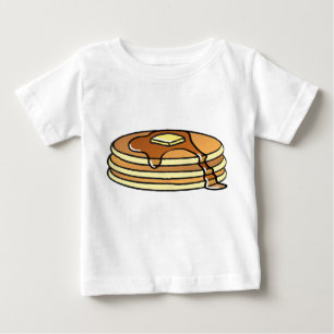 Crêpes - T-shirt d'enfants en bas âge