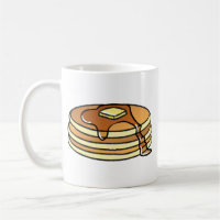 Crêpes - tasse