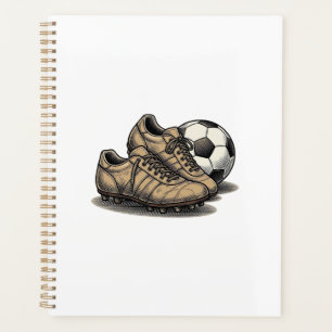 Crépuscule Crampons De Football Et Conception De T