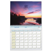 Crépuscule et aube, calendrier mural du volume 2 (Feb 2027)
