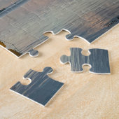 Crépuscule rêveur de la pinte 11 de puzzle (Côté)