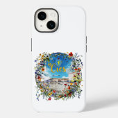 Cres Case-Mate iPhone case (Achterkant)