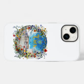 Cres  Case-Mate iPhone case (Achterkant (horizontaal))