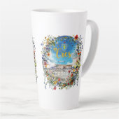 Cres  latte mok (Rechterhoek)