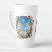 Cres  latte mok (Linkerhoek)