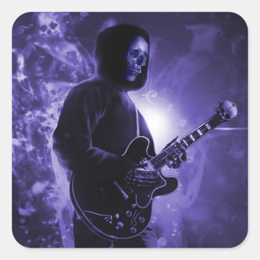 Crescendo de Stickers Ténèbres (Devant)