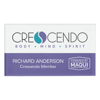 Crescendo Naambadge