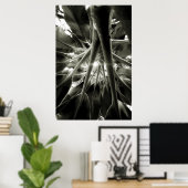 crescendo poster (Thuiskantoor)