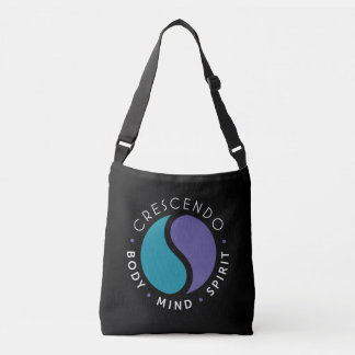 Crescendo Powered by Maqui Crossbody Tas