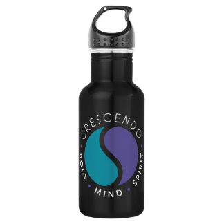 Crescendo Waterfles