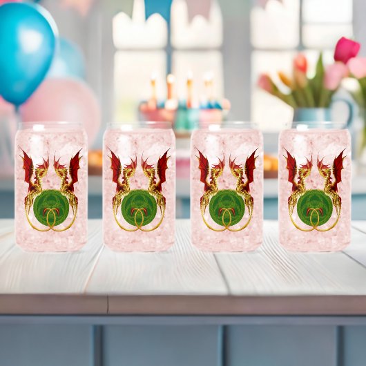 Crescent Céleste Lune Et Dragons (Insitu (Baby Shower))