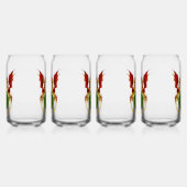 Crescent Céleste Lune Et Dragons (Droite)