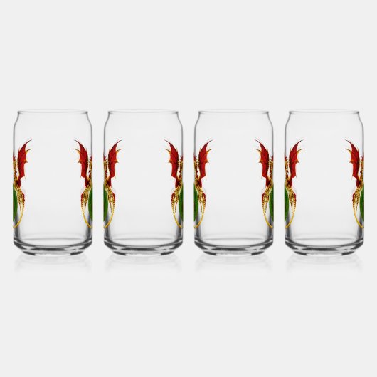 Crescent Céleste Lune Et Dragons (Droite)