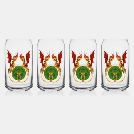 Crescent Céleste Lune Et Dragons (Recto)