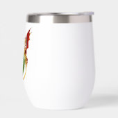 Crescent Céleste Lune Et Dragons (Gauche)