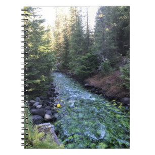 Crescent Creek, Oregon Notitieboek