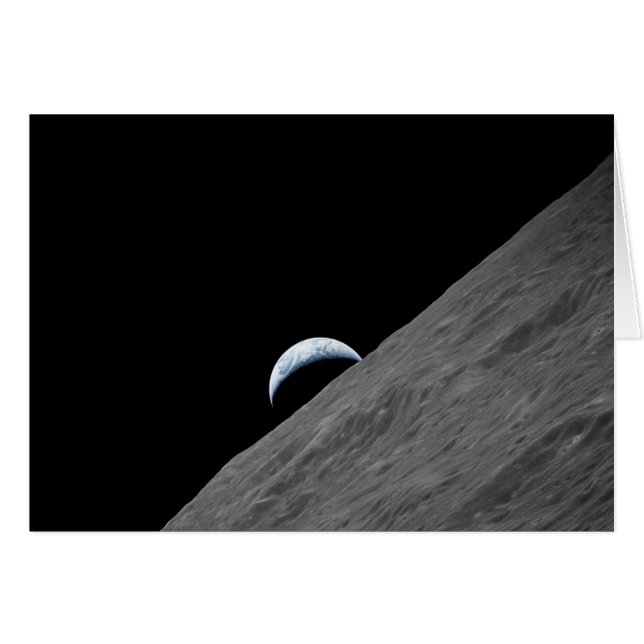 Crescent Earth (Voorkant Horizontaal)