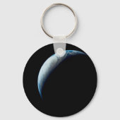 Crescent Earth genomen van de Apollo 4 missie. 2 Sleutelhanger (Achterkant)