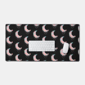 Crescent Floral Moon (Clavier et souris)