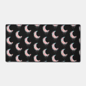 Crescent Floral Moon (Recto)