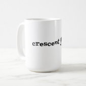 Crescent Fresh Jazzy Mok (Voorkant links)