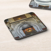 Crescent Hotel Fireplace Onderzetter (Linkerzijde)