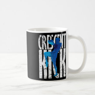 Crescent Kick Kickboksen Koffiemok