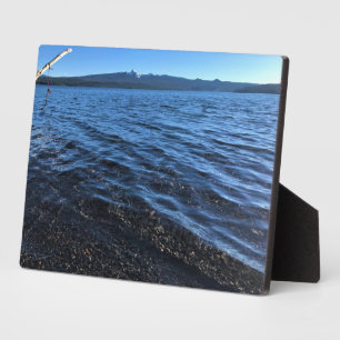 Crescent Lake, OR Fotoplaat