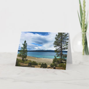 Crescent Lake, OR Kaart