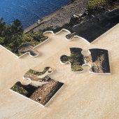 Crescent Lake, OR Legpuzzel (Zijkant)