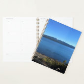 Crescent Lake, OR Planner (Display)