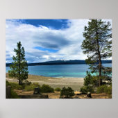 Crescent Lake, OR Poster (Voorkant)