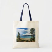 Crescent Lake, OR Tote Bag (Voorkant)