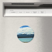 Crescent Lake, Oregon Magneet (Insitu (Vaatwasser))