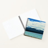 Crescent Lake, Oregon Notitieboek (Binnen)