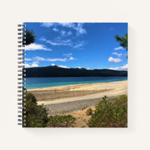 Crescent Lake, Oregon Notitieboek