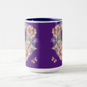 Crescent Lune Coffee Mug (Centre)
