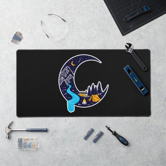 Crescent Moon Adventure Camping (Poste de travail)