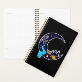 Crescent Moon Adventure Camping (Devant avec enveloppe)