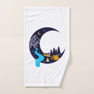 Crescent Moon Adventure Camping