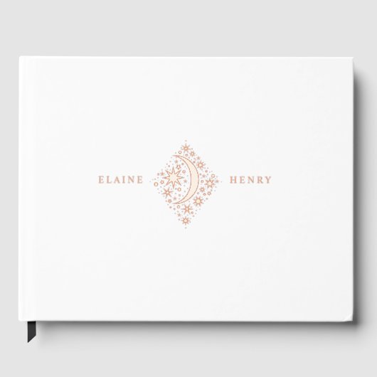 Crescent Moon et étoiles (Recto)