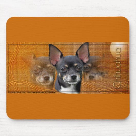 Crescent Moon - Isabella Muismat (Voorkant)