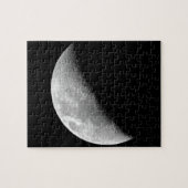 Crescent Moon Legpuzzel (Horizontaal)