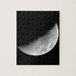 Crescent Moon Legpuzzel