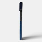 Crescent Moon Met Sterren IPhone geval Case-Mate iPhone Case (Achterkant / Links)