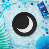 Crescent Moon Party Bord (Feest)