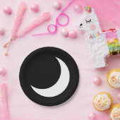 Crescent Moon Party Bord (Feest)