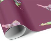 Crescent Moon Pose Cadeaupapier (Rol Hoek)