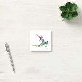 Crescent Moon Pose Post-it® Notes (Kantoor)